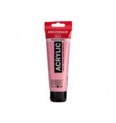 AMSTERDAM AAC Tube 120ml - quinac. roze licht