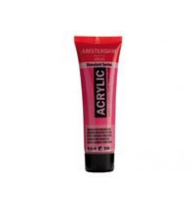 AMSTERDAM AAC Tube 20ml - quinacr. roze