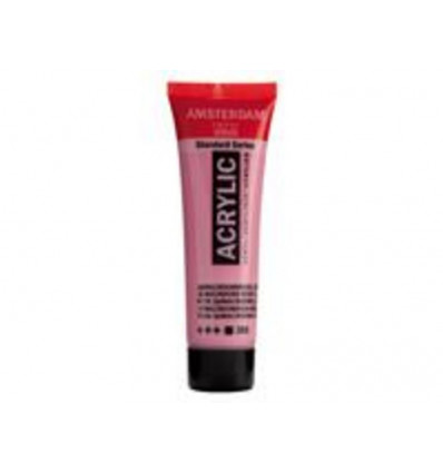 AMSTERDAM AAC Tube 20ml - quinac l. roze