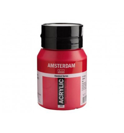 AMSTERDAM AAC Acryl 500ml - magenta primair