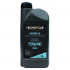 TECHNOCAR olie 15W40 - 1L