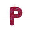 LILLIPUTIENS alfabet letter P TU UC