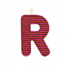 LILLIPUTIENS alfabet letter R