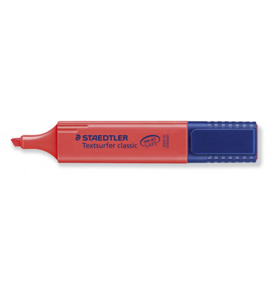 STAEDTLER Textsurfer classic - rood