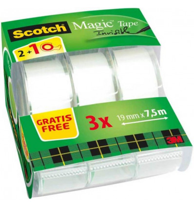 SCOTCH Magic - 19x75 2+1gr