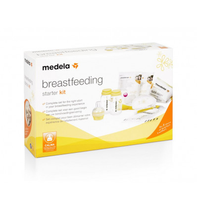 MEDELA Borstvoeding starter kit