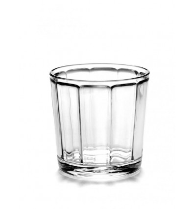 SERGIO HERMAN Surface - Tumbler glas - - 9x9cm