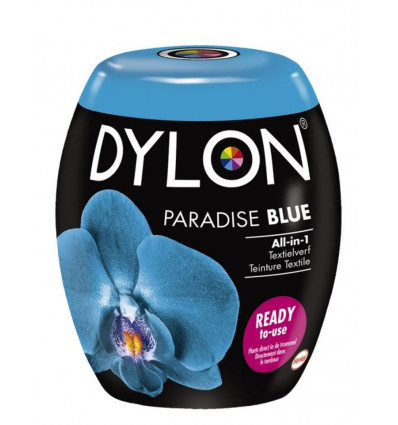 DYLON color fast + zout - paradise blue