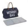 CHILDHOME Mommy Bag verzorgingstas - marine blauw luiertas TU