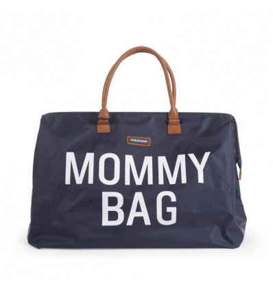 CHILDHOME Mommy Bag verzorgingstas - marine blauw luiertas TU