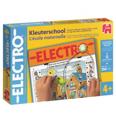 JUMBO Electro - Kleuterschool