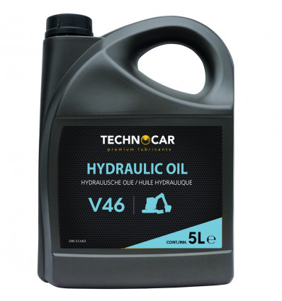 Technocar hydraulische olie V46 5L
