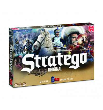 JUMBO Spel - Stratego original 10080621 54119496jum