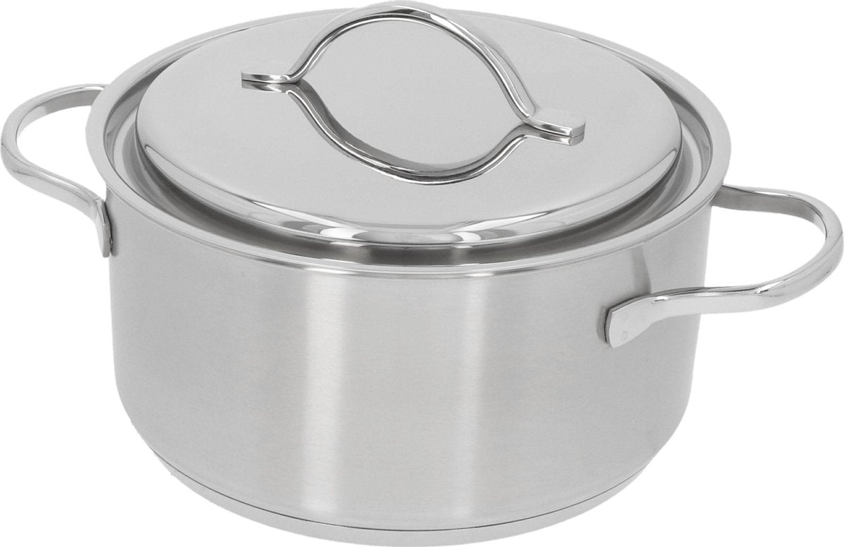 DEMEYERE Resto 3 - Kookpot 20cm 3L met deksel TU UC 58320         (VA)