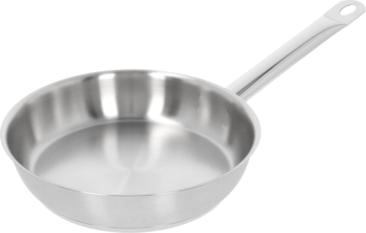 DEMEYERE Resto 3- bakpan 20cm rvs kleefpan zonder deksel  TU UC 58620