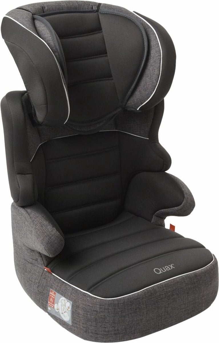 Quax BEFIX SP autostoel - linen grey - 15/36kg groep 2/3