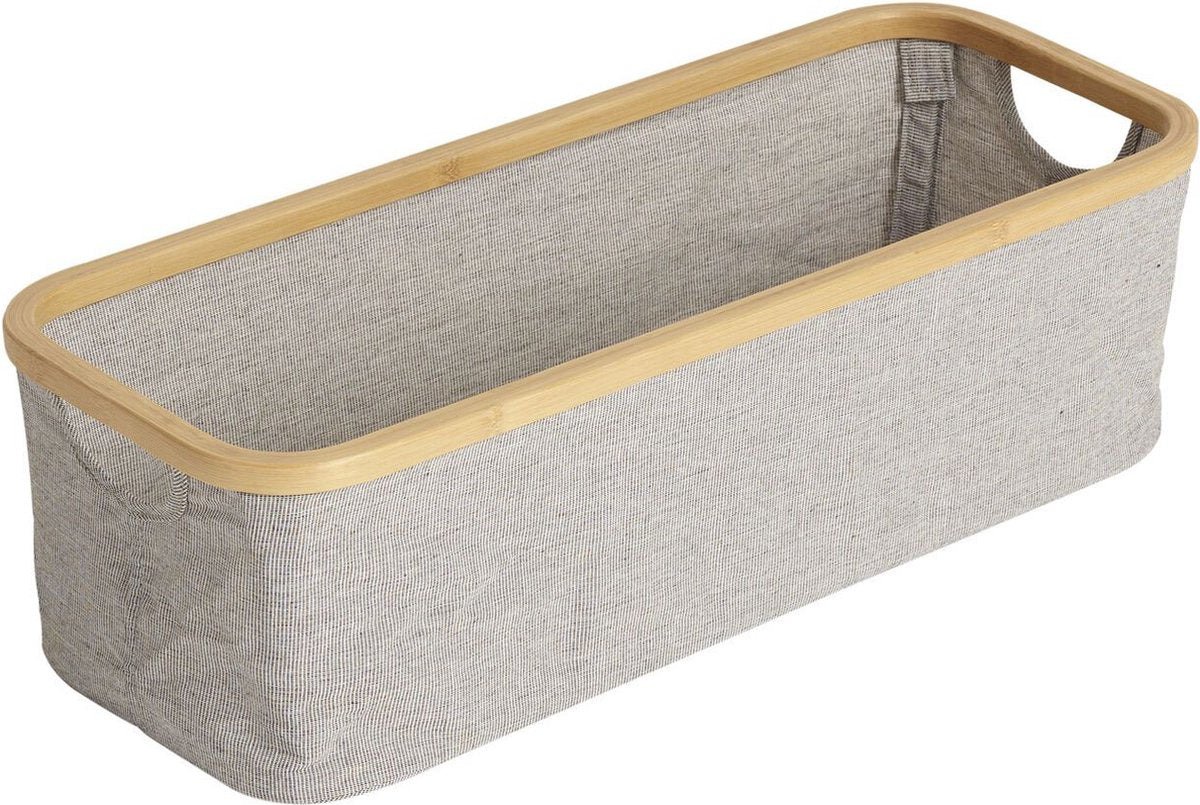 QUAX Kleine mand vr luiertafel - grijs