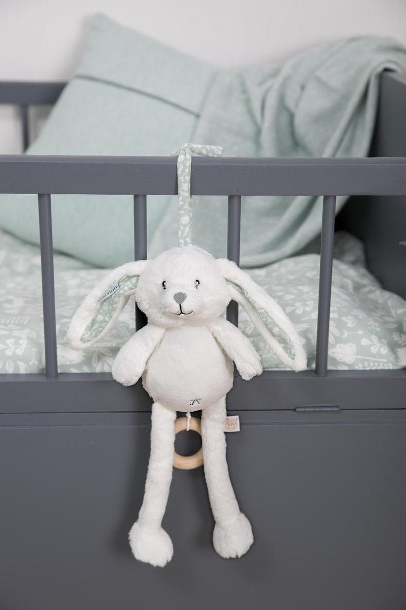 ADVENTURE knuffel muzikaal - mint TU UC
