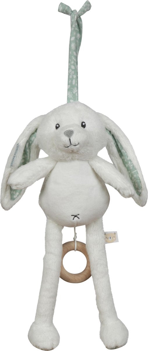 ADVENTURE knuffel muzikaal - mint TU UC