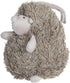 Quax EGEL - Muzikale knuffel 15x16cm TU LU