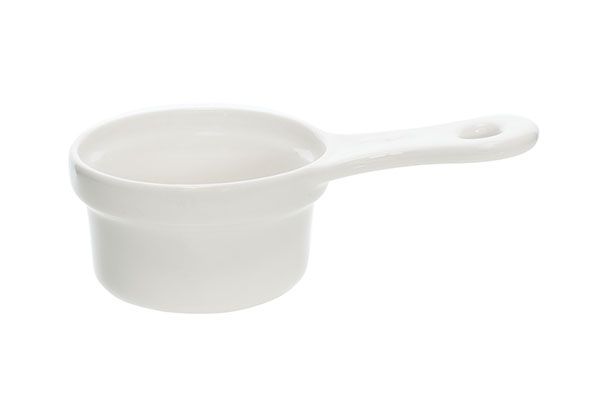 COSY&TRENDY Gobi - Potje m/steel D8.5cm