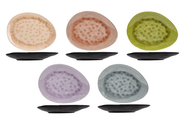 COSY&TRENDY Streetfood Go- Bord melamine 15x11.5cm   TU LU