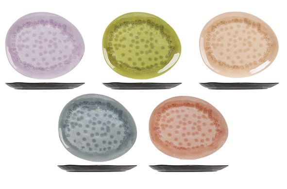 COSY&TRENDY Streetfood Go- Bord melamine 27.5x23cm
