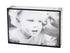 Cosy&Trendy CUBE fotokader - 11x16x4cm - zwart              TU UC