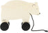 JOLLEIN Trekdier hout bear TU UC