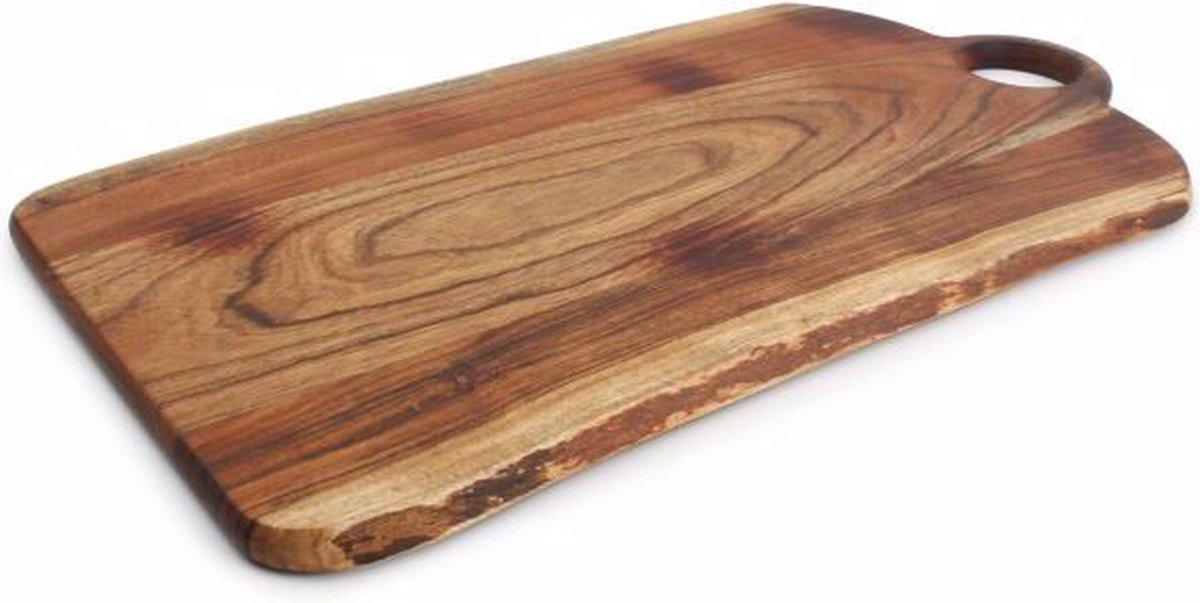 S&P Chop - Serveerplank - 49x25cm - acacia