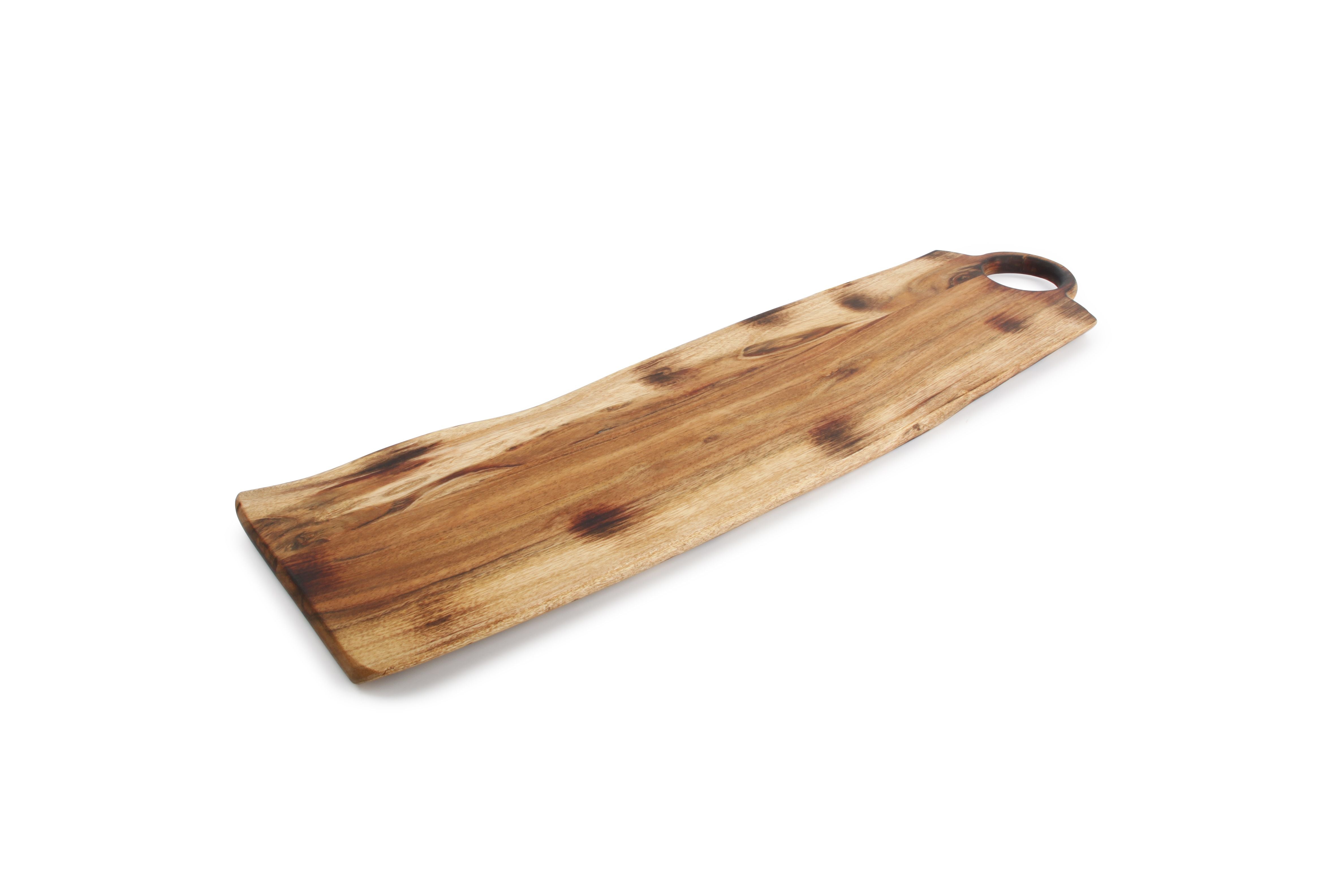 S&P Chop - Serveerplank - 58.5x16cm - acacia