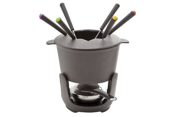 COSY&TRENDY Fondueset 10dlg -6 personen