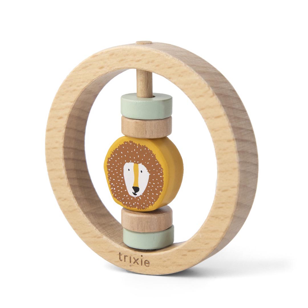 TRIXIE Mr. Lion - Rammelaar rond hout TU LU