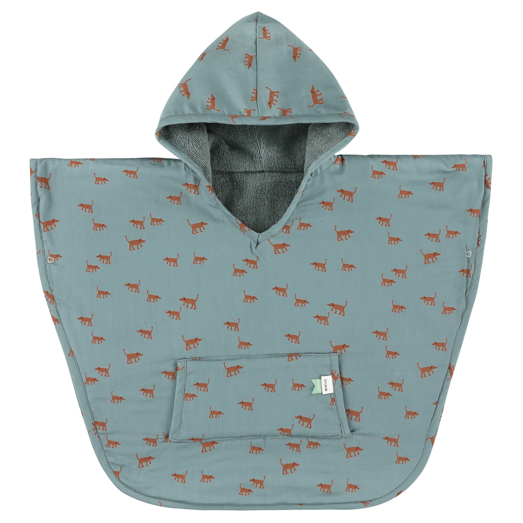 TRIXIE Playful pup - Poncho TU UC
