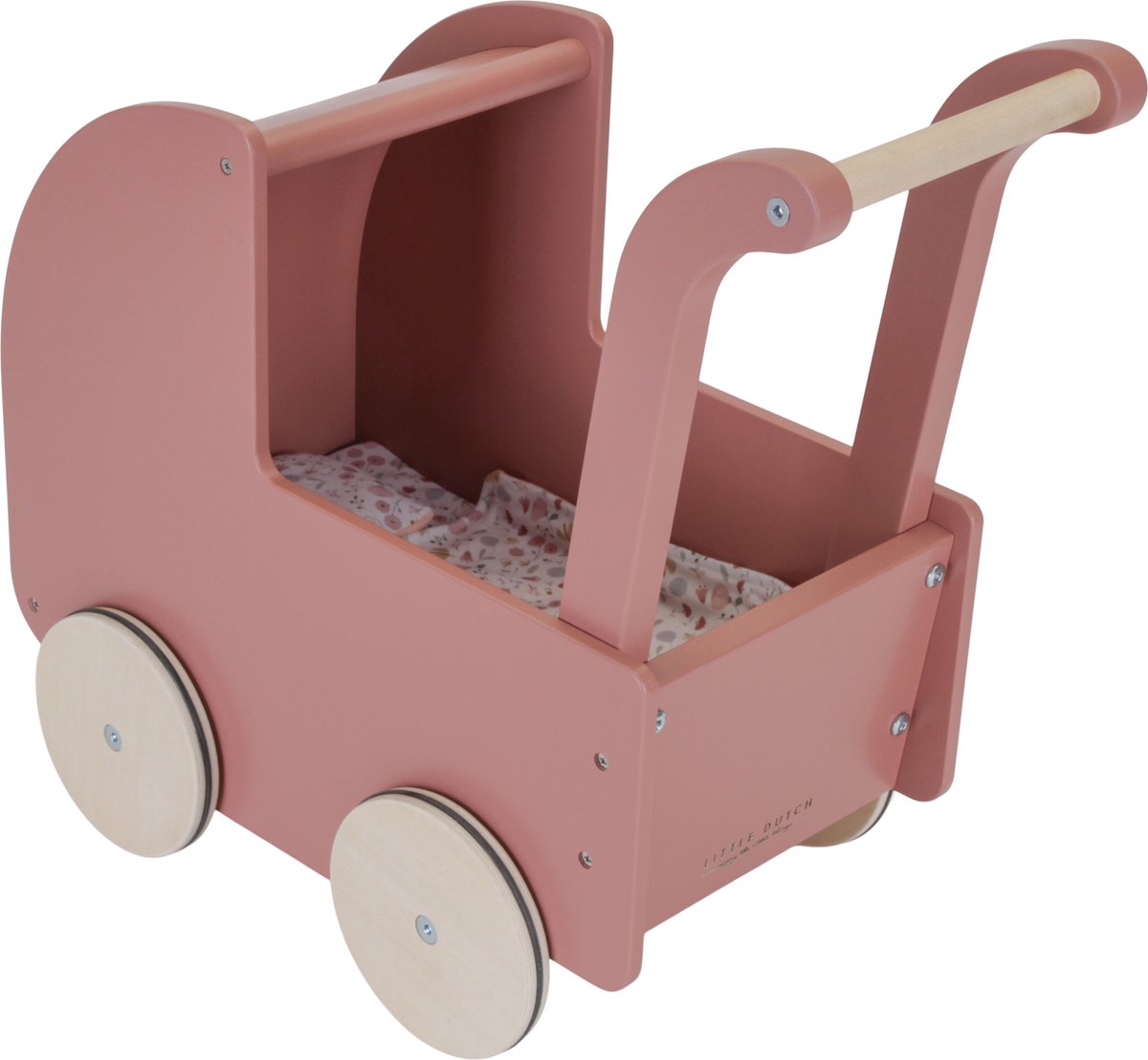LITTLE DUTCH Poppenwagen FSC TU UC