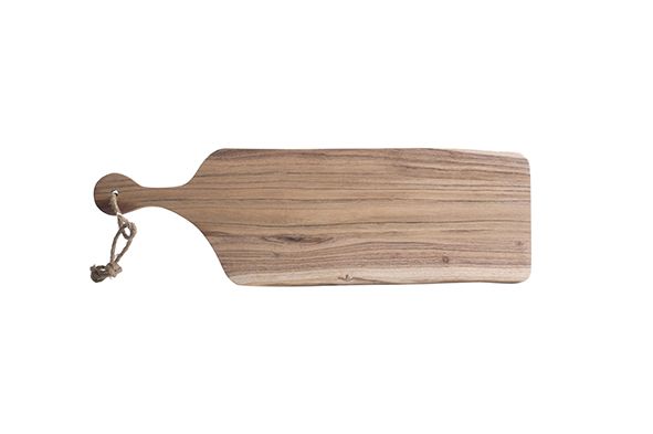 COSY&TRENDY Serveerplank - 50x15cm - acacia