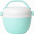 RUNBOTT - thermo lunch box 560ml - wit/m int