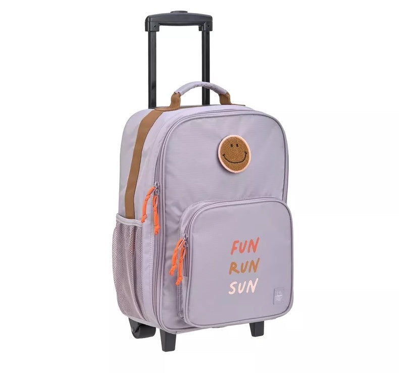 LASSIG Little Gang trolley - lilac