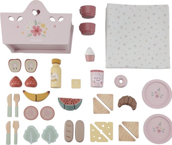 LITTLE DUTCH Picknick set