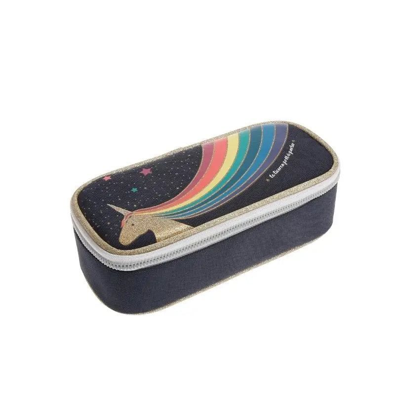 JEUNE PREMIER Pennenbox - Unicorn Gold