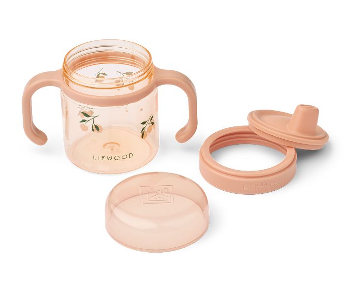 LIEWOOD Kylo mok 280 ml- peach/ seashell