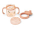 LIEWOOD Kylo mok 280 ml- peach/ seashell