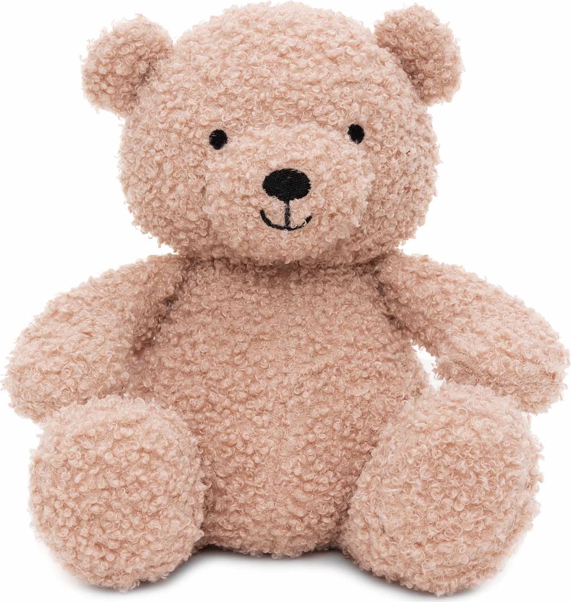 JOLLEIN knuffel teddy bear - wild rose