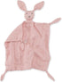 BeMini BUNNY doudou - 40x40cm - blush
