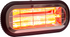 PRACTO GARDEN EROS Elektrische terras- verarmer - 2000W   TU UC ***