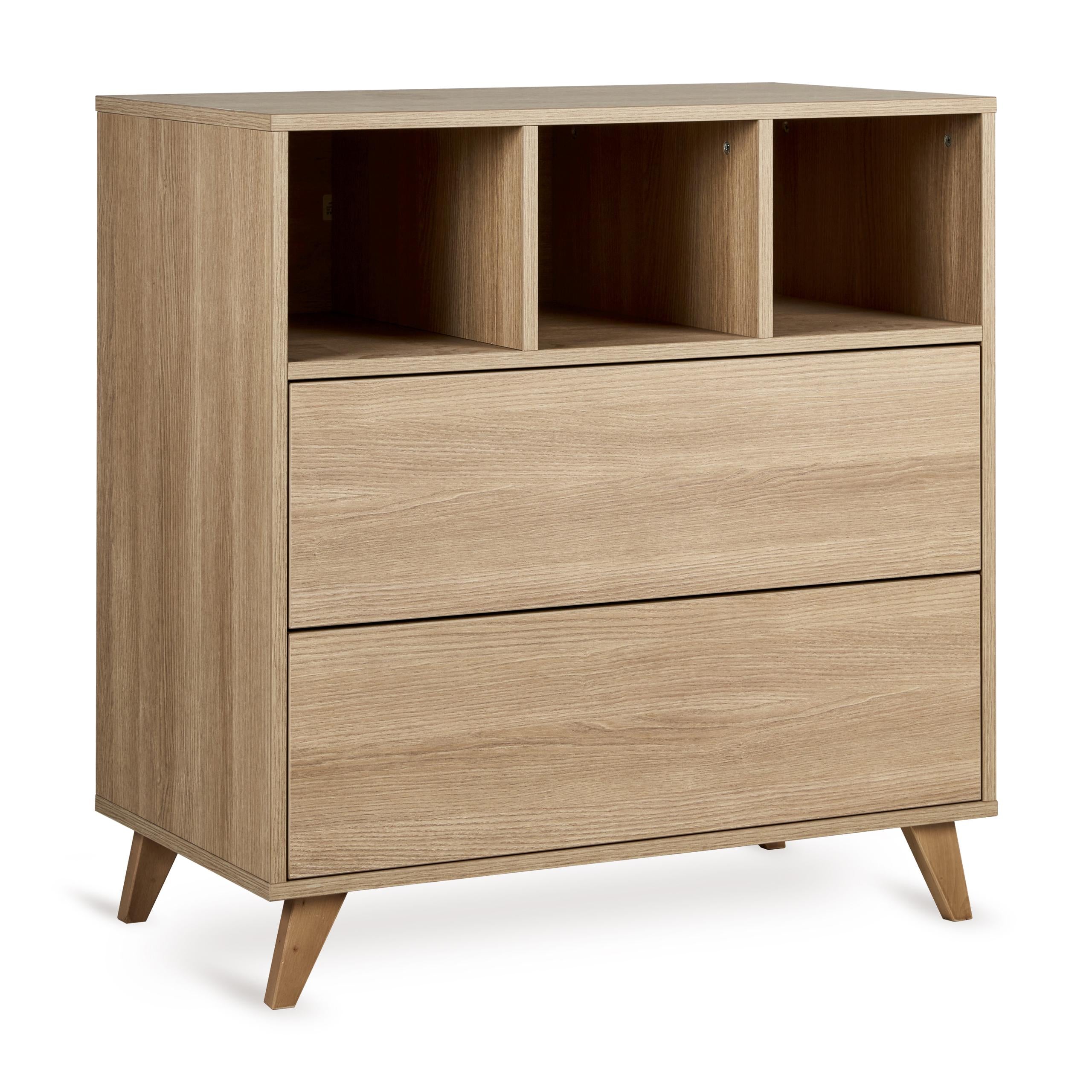 QUAX Loft commode - honey ash