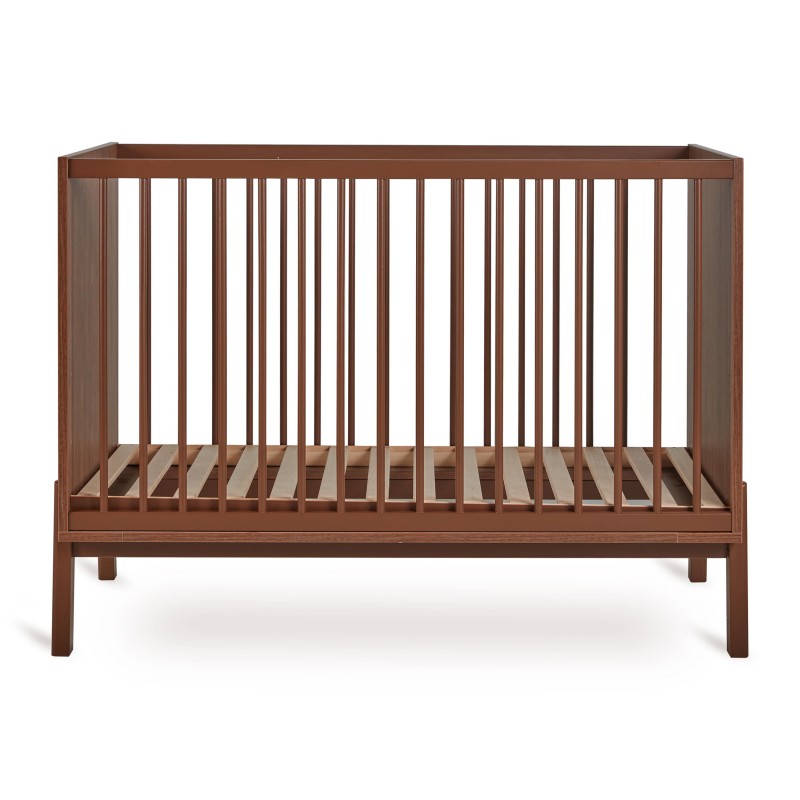 QUAX Ashi bed 120x60cm - chestnut