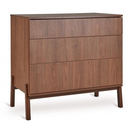 QUAX Ashi commode - chestnut