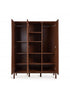 QUAX Ashi kast XL - chestnut