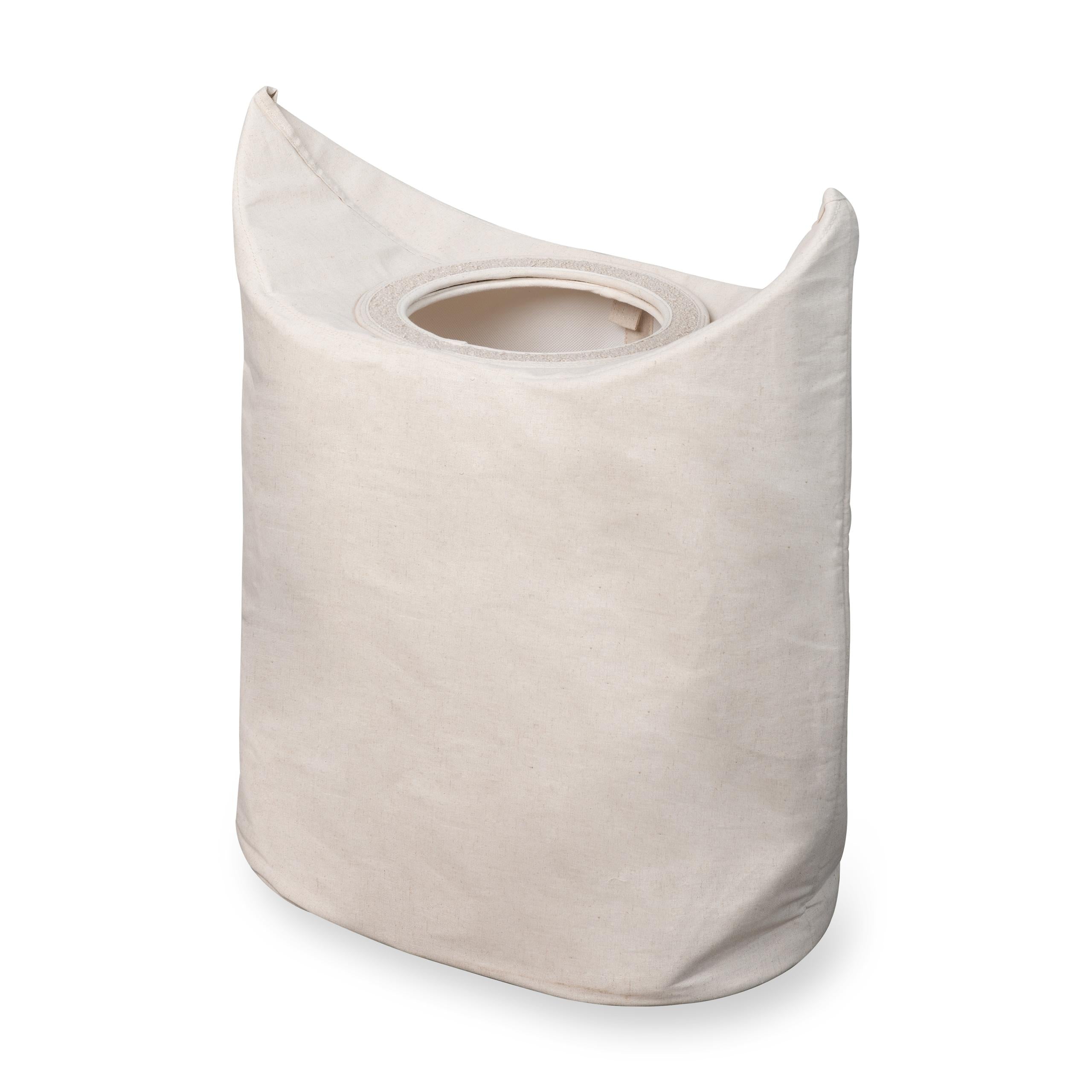 QUAX Opbergmand opvouwbaar - 50x30x65 - katoen